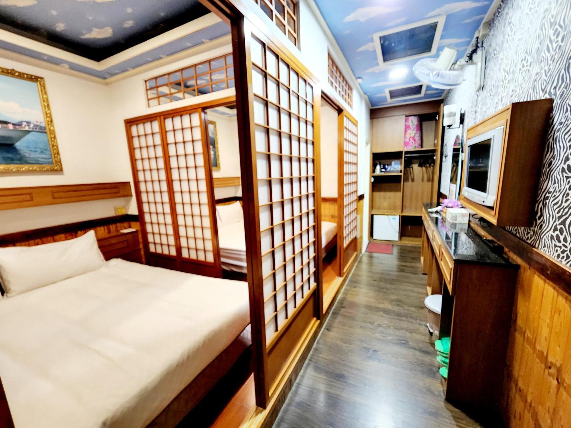 日月潭全家湖畔民宿-烤肉釣魚九族纜車遊湖sup優惠票券 Yuchi Exterior photo